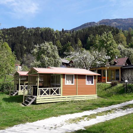 Camping Neubauer - Mobilheime Мілльштатт Екстер'єр фото