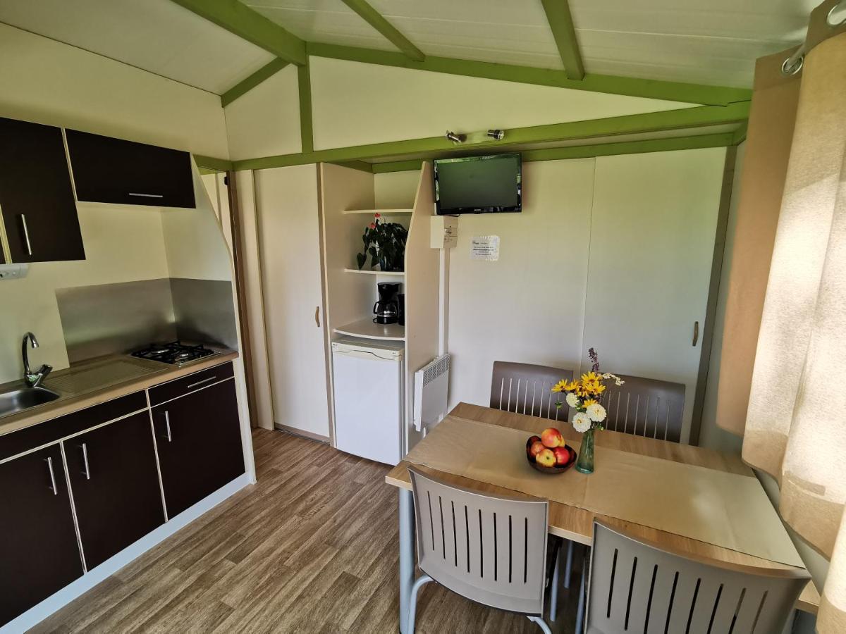 Camping Neubauer - Mobilheime Мілльштатт Екстер'єр фото