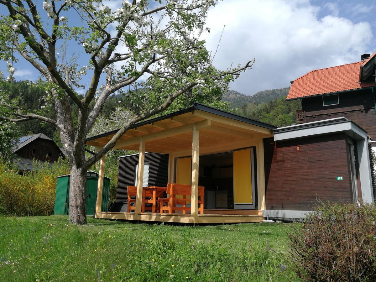 Camping Neubauer - Mobilheime Мілльштатт Екстер'єр фото
